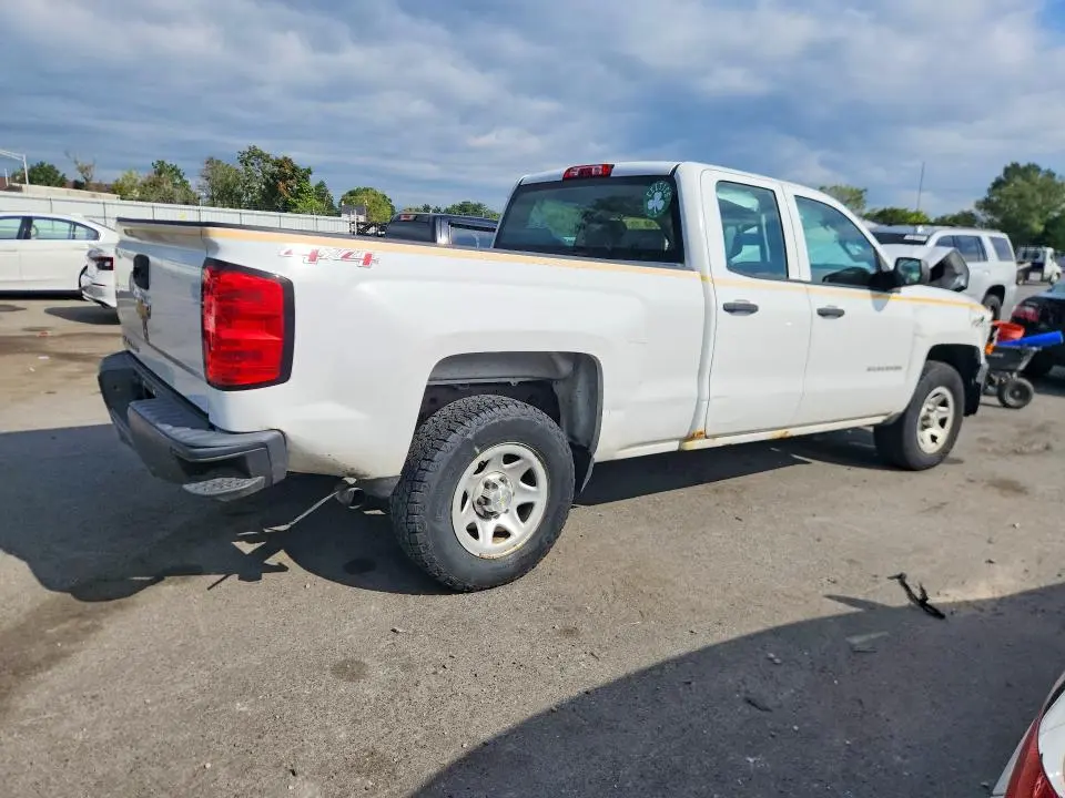 2015 CHEVROLET SILVERADO K1500  