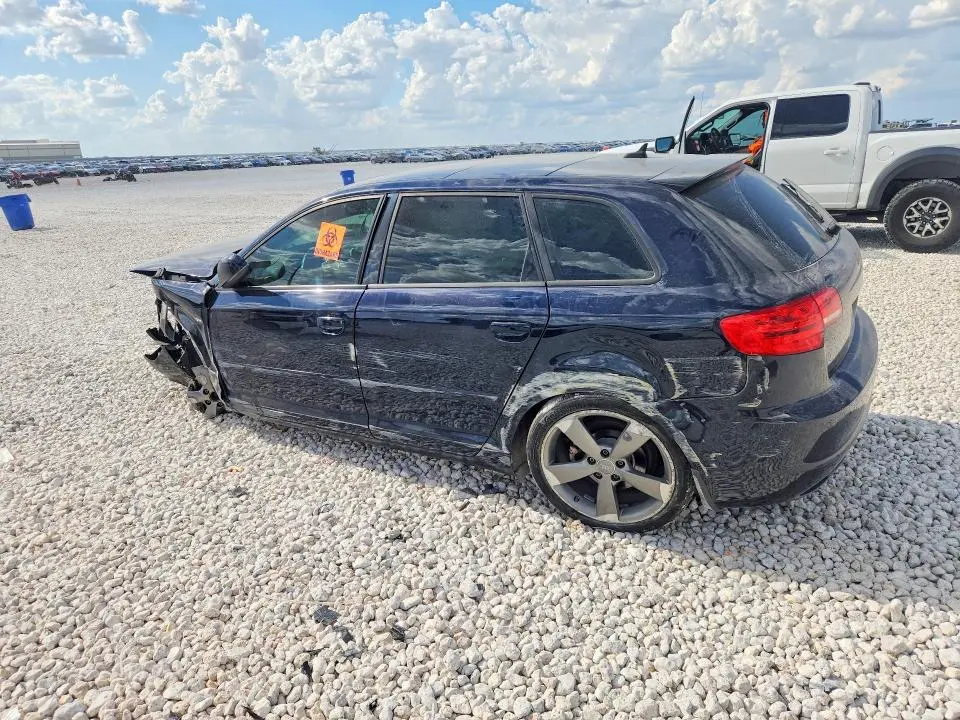 2013 AUDI A3 PREMIUM PLUS  