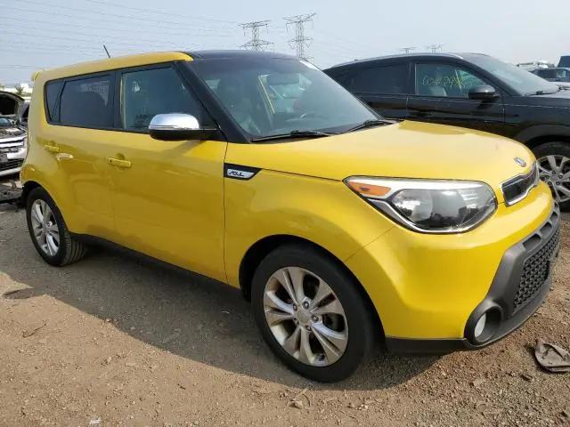2014 KIA SOUL +  