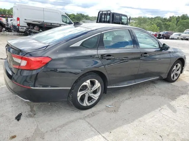 2019 HONDA ACCORD EXL