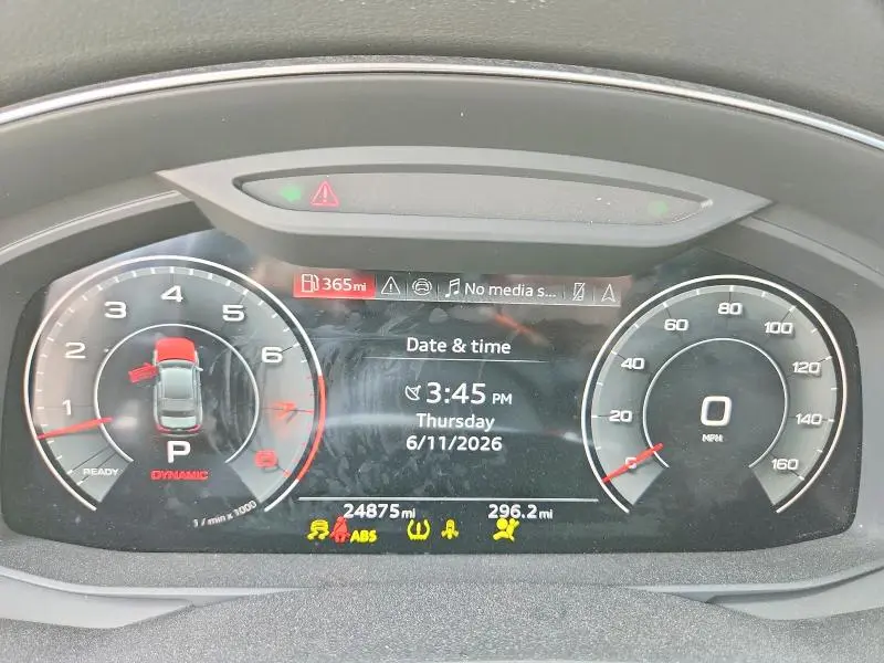 2024 AUDI A6 PREMIUM PLUS  