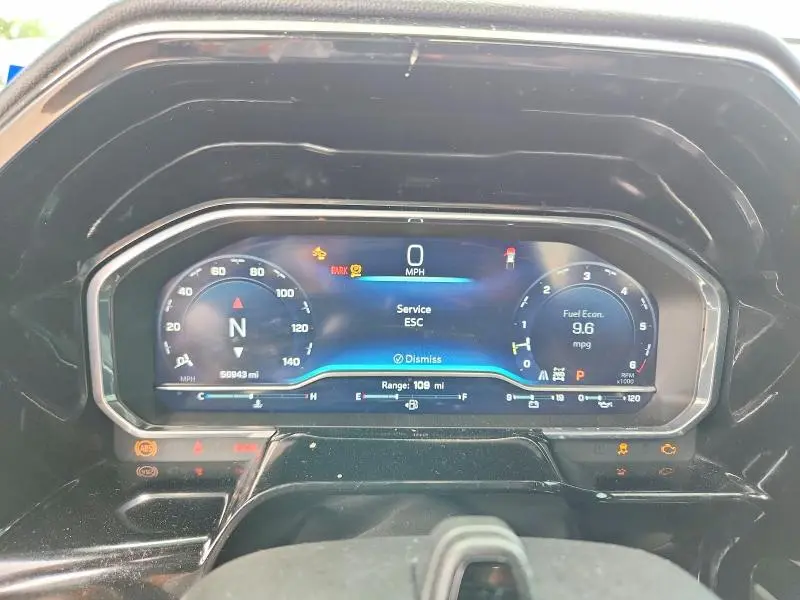 2023 CHEVROLET SILVERADO K1500 HIGH COUNTRY  