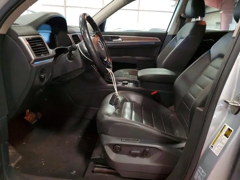 2019 VOLKSWAGEN ATLAS SEL PREMIUM  