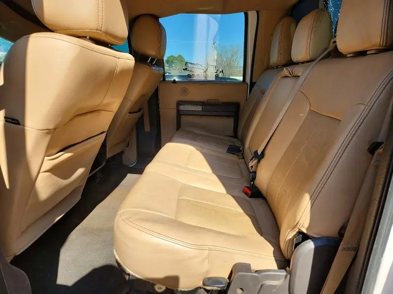 2016 FORD F250 SUPER DUTY  