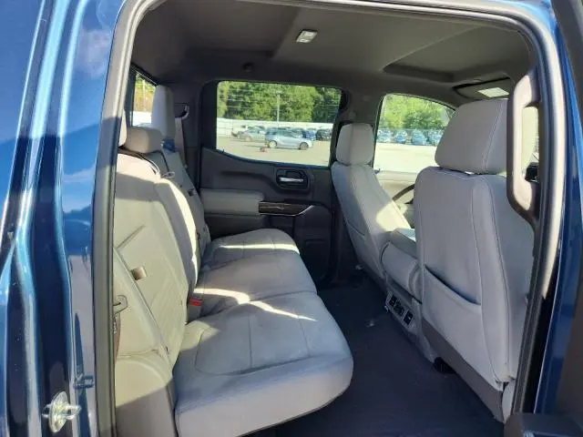 2019 GMC SIERRA K1500 SLE  