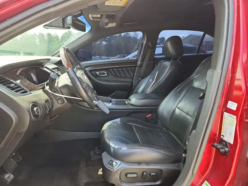 2018 FORD TAURUS LIMITED  