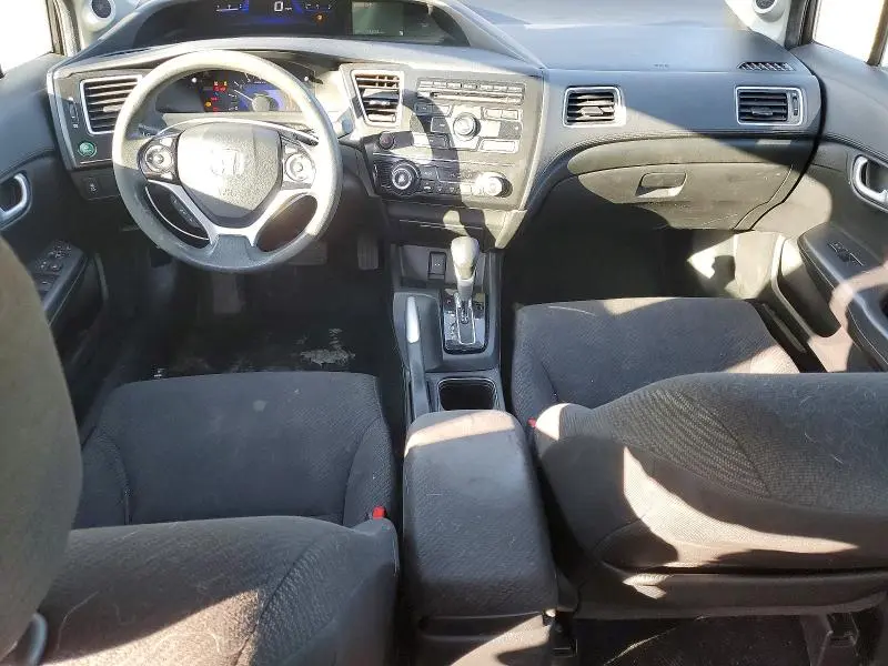 2013 HONDA CIVIC EX  
