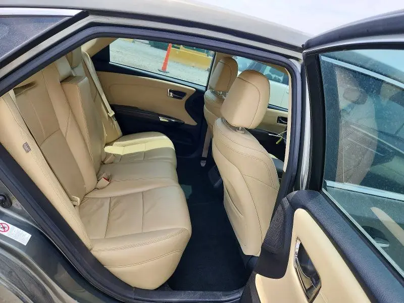 2013 TOYOTA AVALON XLE PREMIUM  