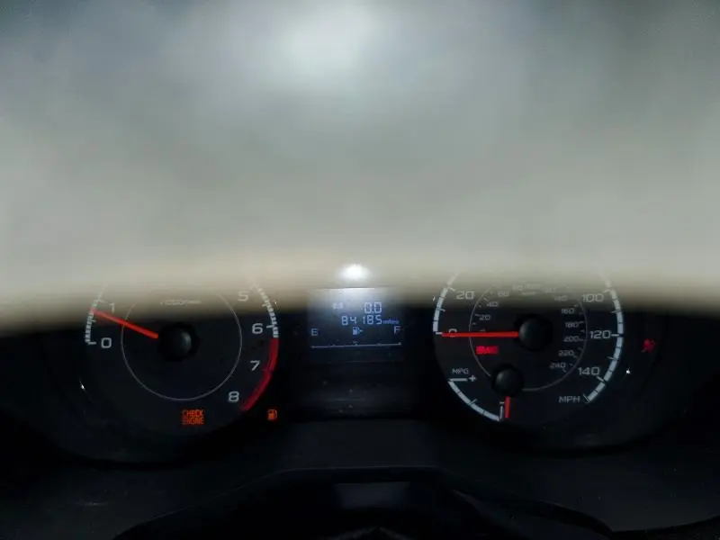 2018 SUBARU IMPREZA BASE  