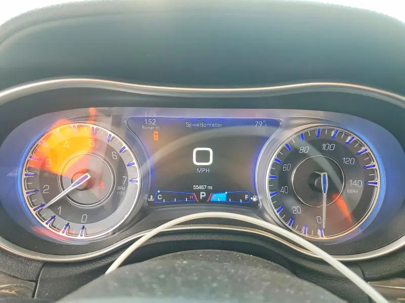 2018 CHRYSLER 300 TOURING  
