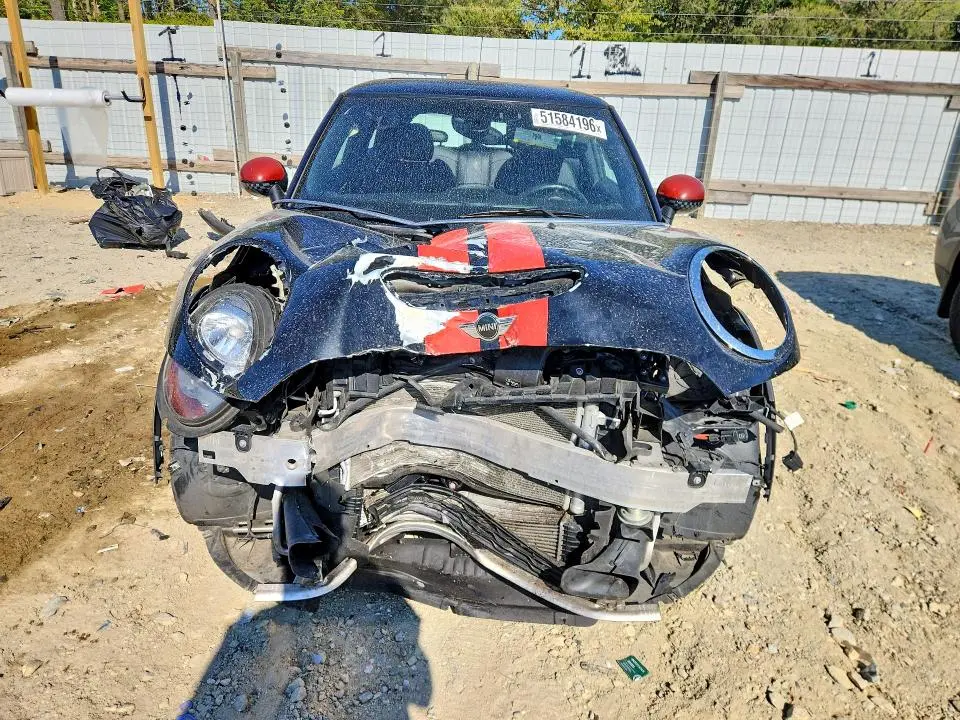 2016 MINI COOPER S  