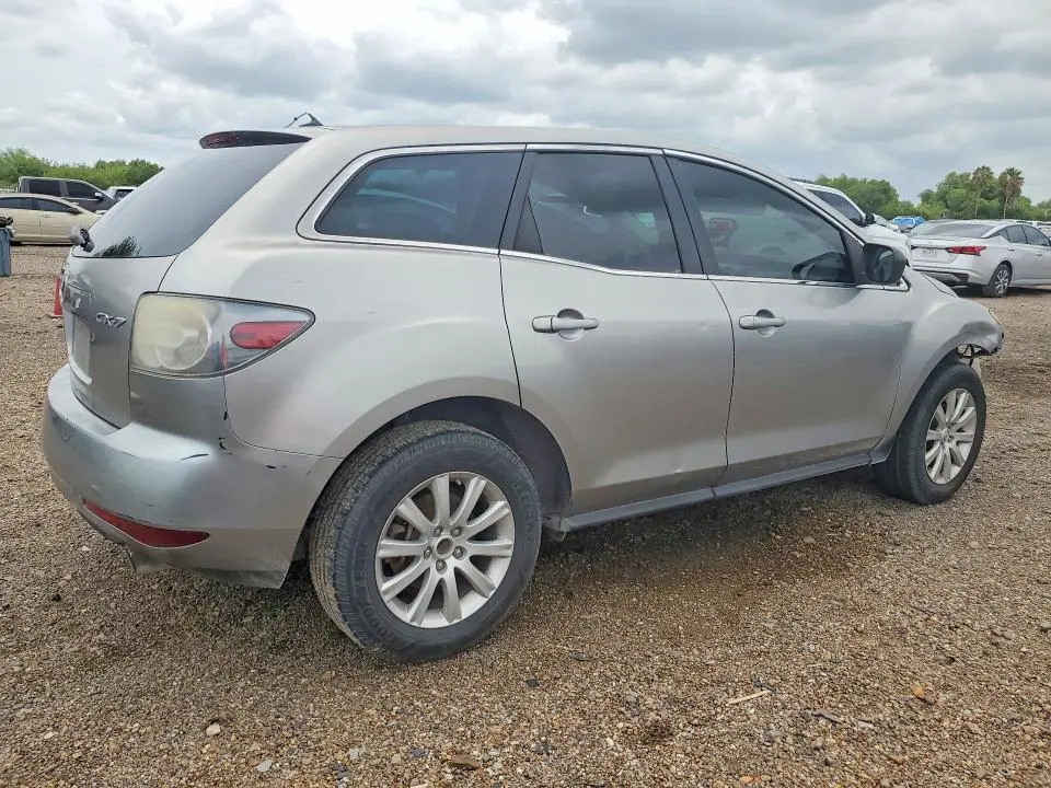 2011 MAZDA CX-7   