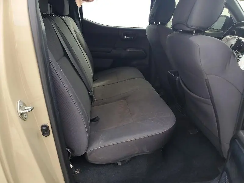 2016 TOYOTA TACOMA TRD OFF-ROAD  