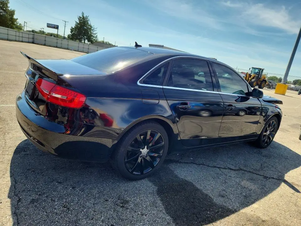 2013 AUDI A4 PREMIUM PLUS  