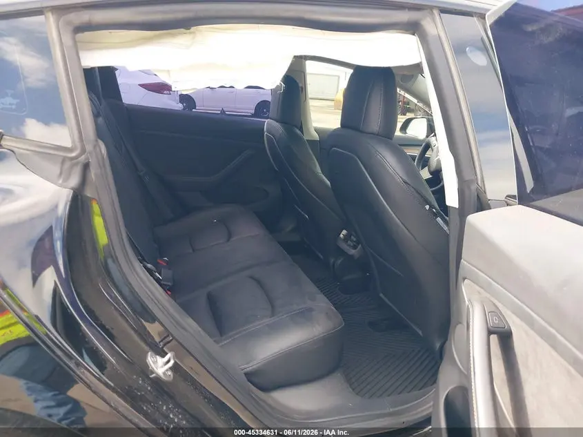 2022 TESLA MODEL 3 REAR-WHEEL DRIVE