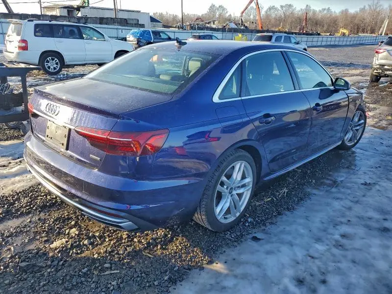 2023 AUDI A4 PREMIUM PLUS 45  