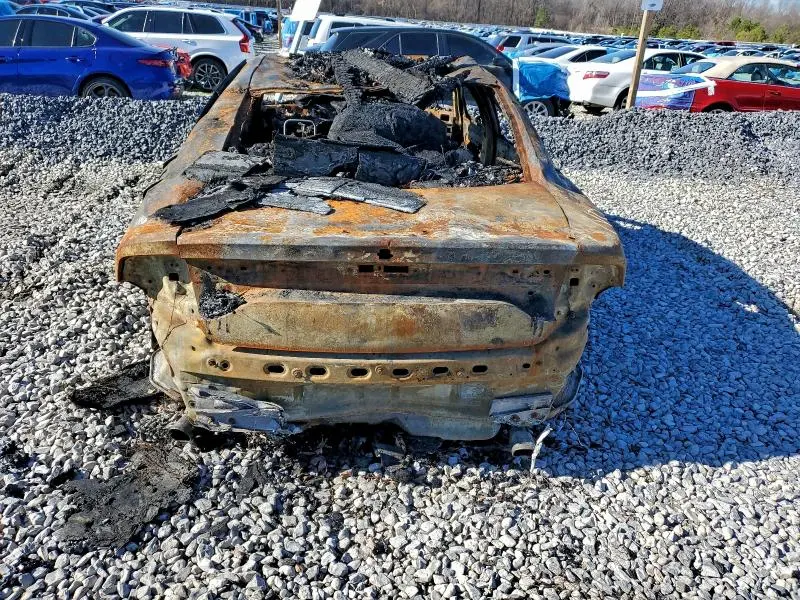 2019 DODGE CHARGER GT  