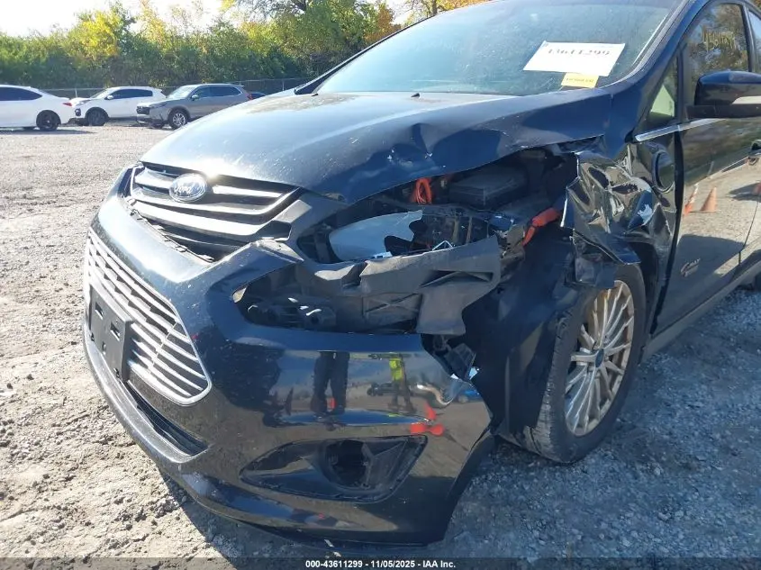 2014 FORD C-MAX ENERGI SEL