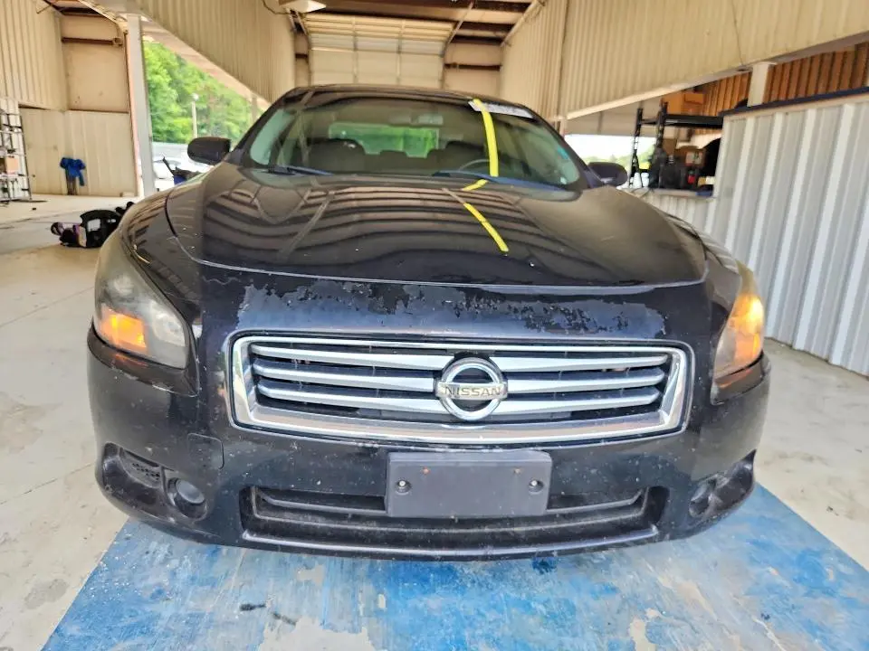 2013 NISSAN MAXIMA 3.5 S  