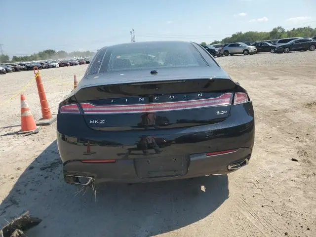 2016 LINCOLN MKZ HYBRID  