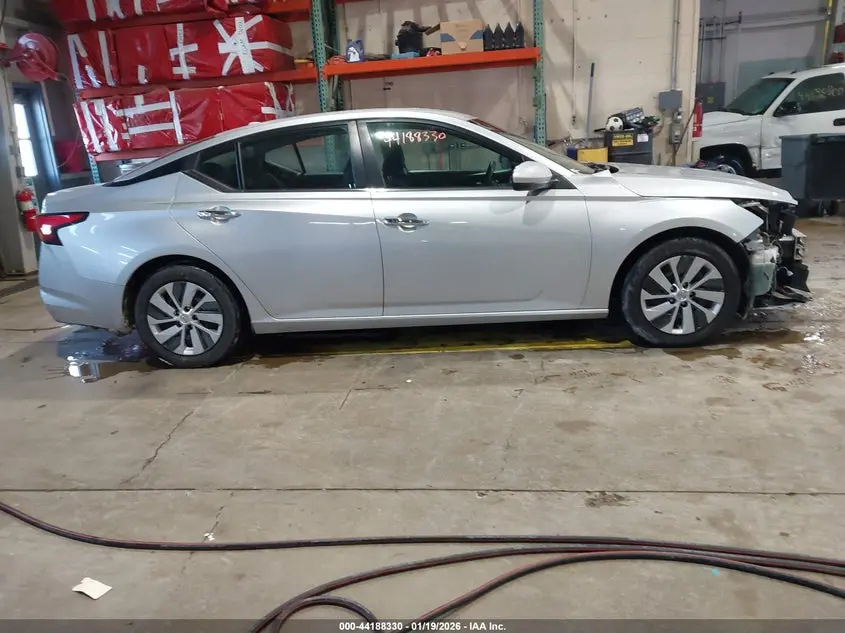 2020 NISSAN ALTIMA S FWD