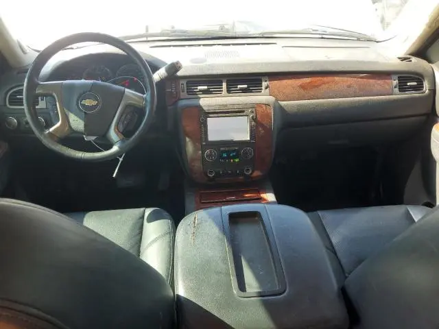 2013 CHEVROLET SUBURBAN K1500 LTZ