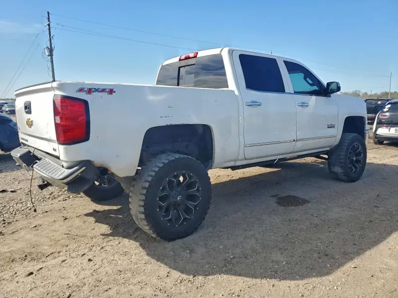2015 CHEVROLET SILVERADO K1500 LTZ  