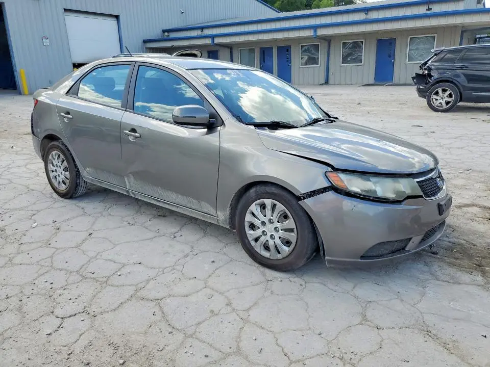 2013 KIA FORTE EX  