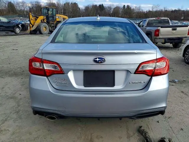 2019 SUBARU LEGACY   