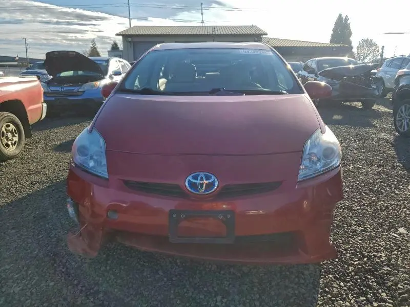 2011 TOYOTA PRIUS TWO  