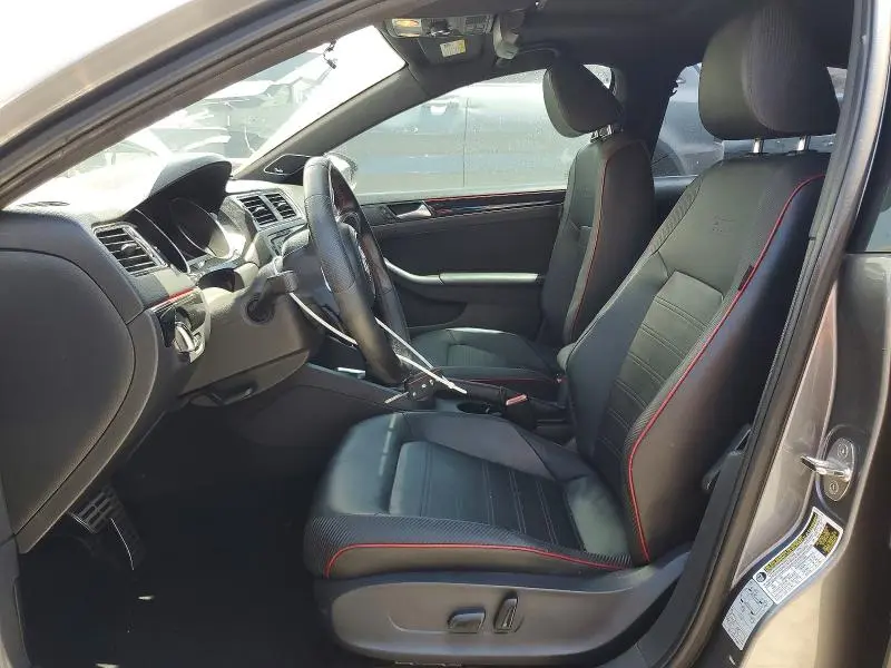 2015 VOLKSWAGEN JETTA GLI  
