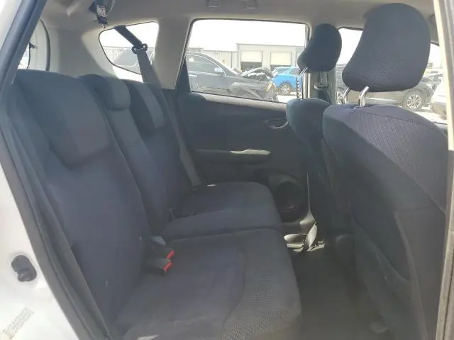 2012 HONDA FIT SPORT  