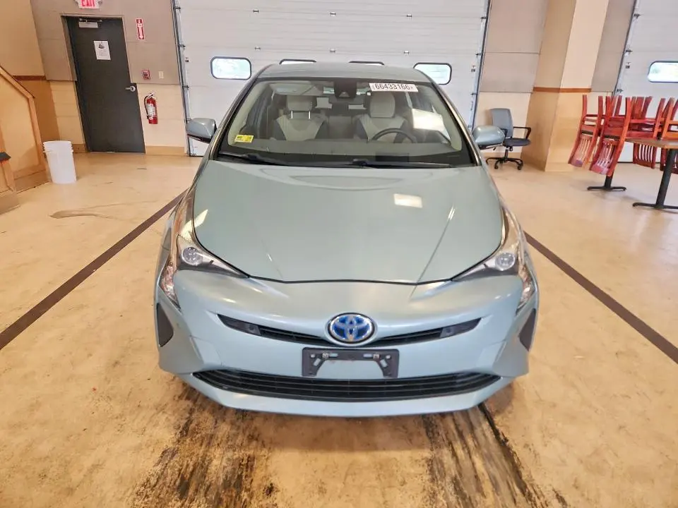 2018 TOYOTA PRIUS TWO  