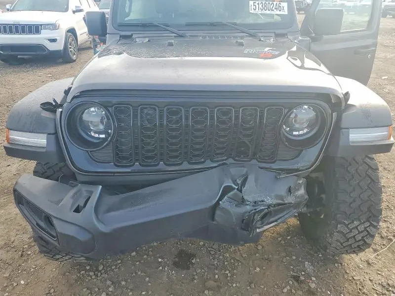 2025 JEEP WRANGLER SPORT 4XE  