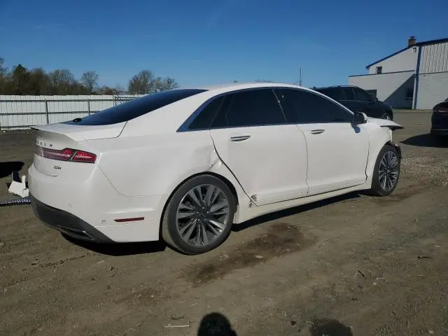 2019 LINCOLN MKZ RESERVE II  