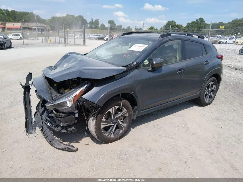 2025 SUBARU CROSSTREK PREMIUM