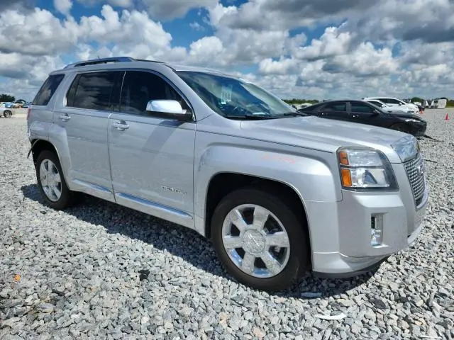 2014 GMC TERRAIN DENALI  