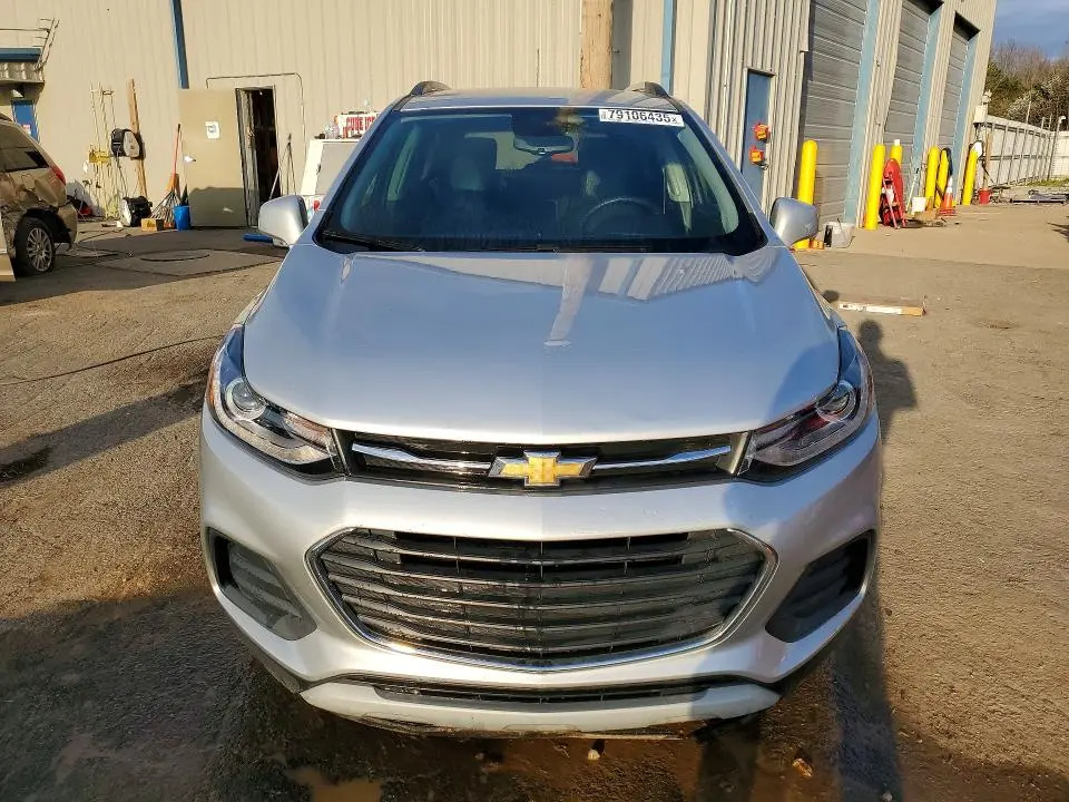 2019 CHEVROLET TRAX 1LT  