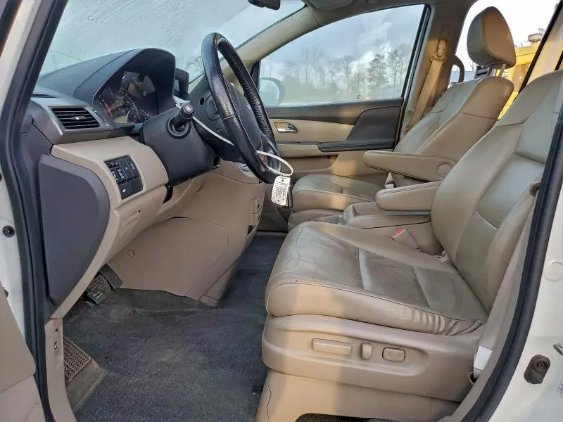 2016 HONDA ODYSSEY EXL  