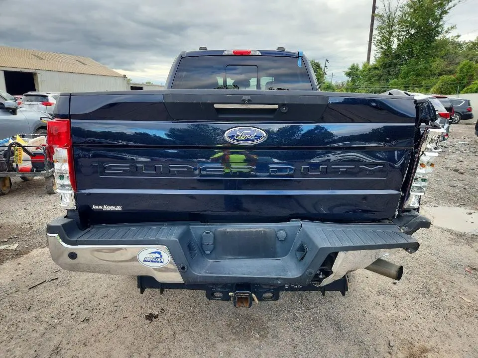 2022 FORD F250 SUPER DUTY  