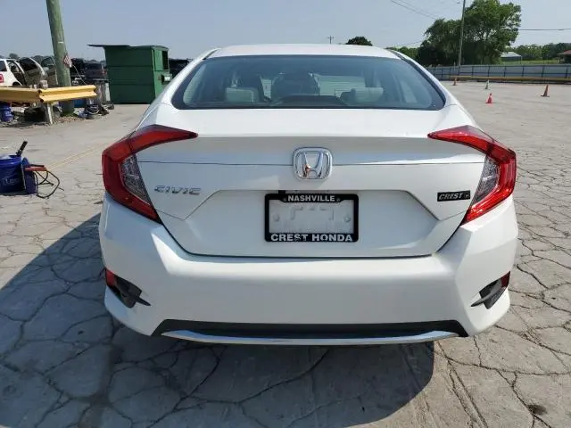 2021 HONDA CIVIC LX