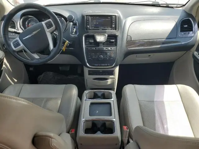 2014 CHRYSLER TOWN & COUNTRY TOURING L  