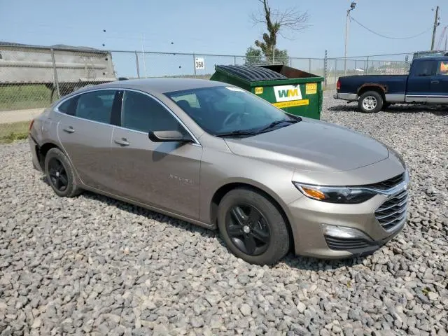 2022 CHEVROLET MALIBU LS  