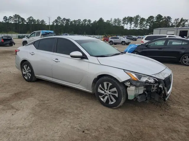 2020 NISSAN ALTIMA S