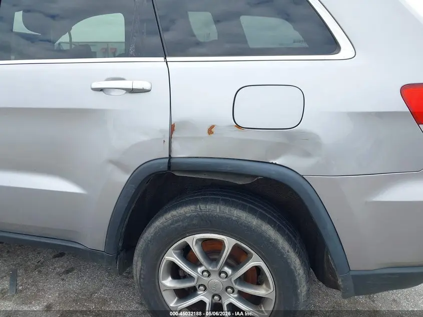 2014 JEEP GRAND CHEROKEE LIMITED