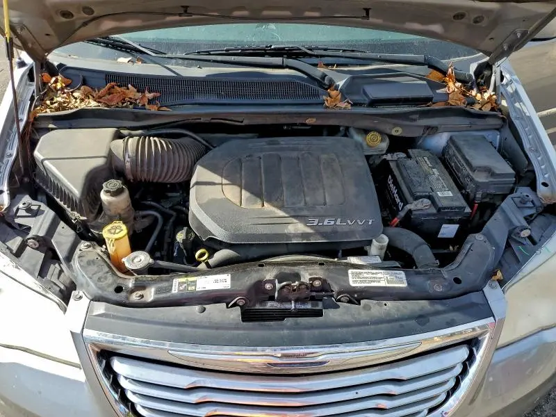 2014 CHRYSLER TOWN & COUNTRY TOURING  