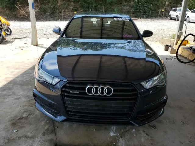 2017 AUDI A6 PREMIUM PLUS  