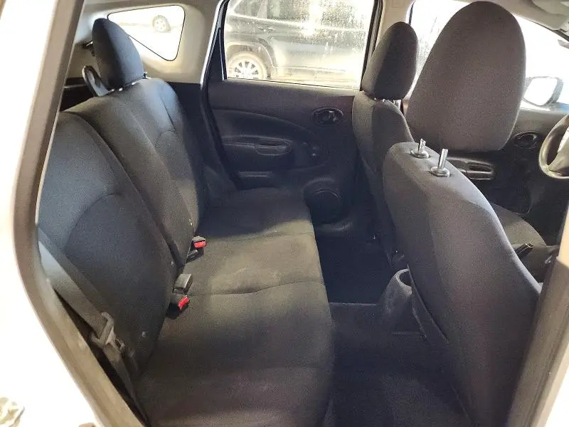 2019 NISSAN VERSA NOTE S  