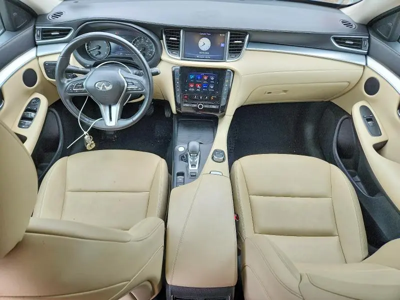 2019 INFINITI QX50 LUXE  
