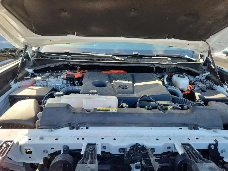 2024 TOYOTA TUNDRA LIMITED HV  